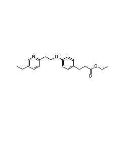 吡格列酮杂质ECAS号：868754-42-1