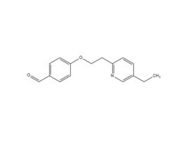 吡格列酮杂质01CAS号：114393-97-4