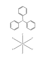 三苯基硫�f六氟化磷盐CAS号：57835-99-1